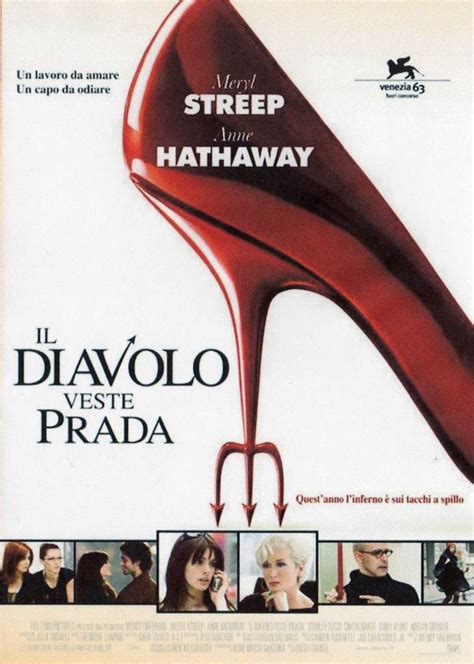 frasi film il diavolo veste prada|il diavolo veste prada.